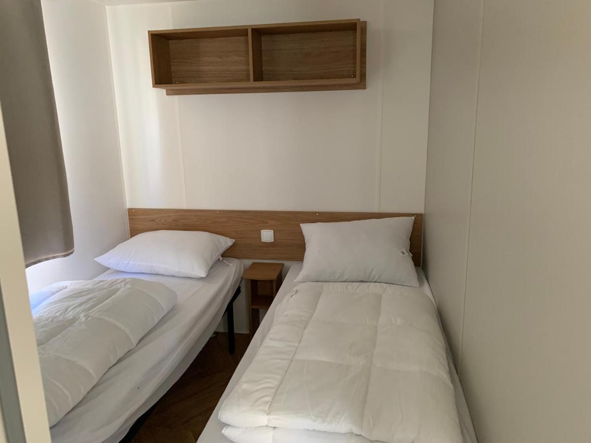 Mobil-home Dan Dom Saint-Hilaire-de-Riez Bagian luar foto