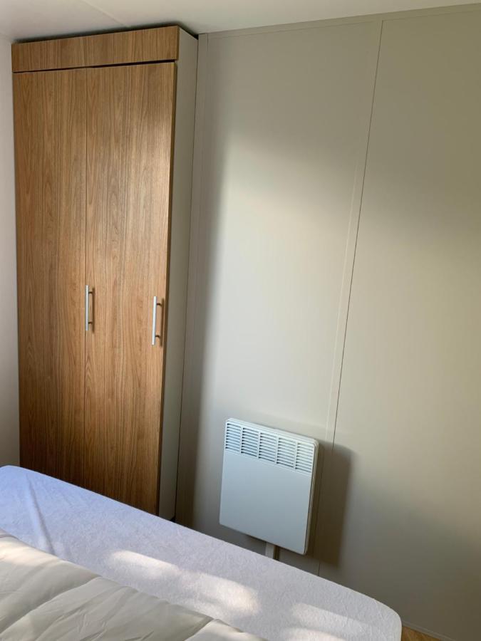 Mobil-home Dan Dom Saint-Hilaire-de-Riez Bagian luar foto