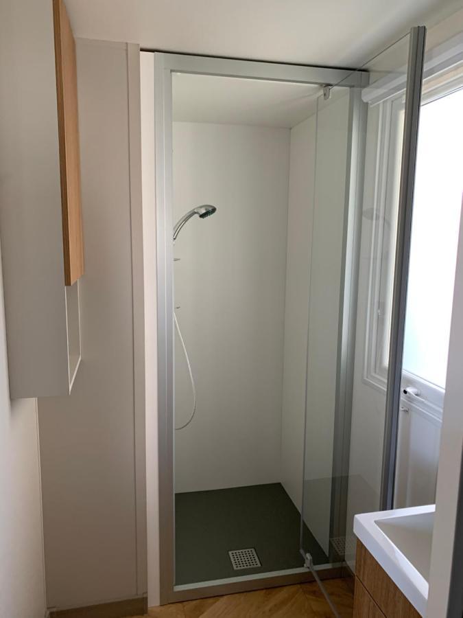 Mobil-home Dan Dom Saint-Hilaire-de-Riez Bagian luar foto
